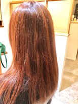 ビーパッシュ(Be-Pash) ピンクブラウン