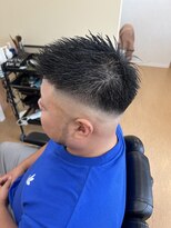 フライ(Fly)&nbsp;フェード