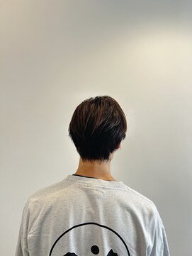 カラ(Cara) 爽やかメンズスタイル♪