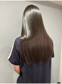 縮毛矯正/酸性ストレート/髪質改善/福井/木田/花堂