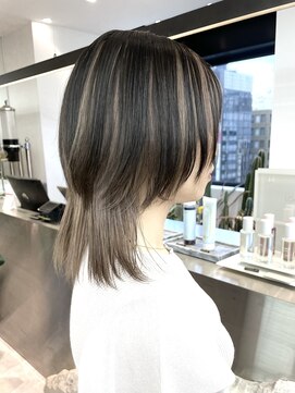 ロンドシエル 横浜(Lond ciel) ◇ウルフレイヤー×アンブレラカラー