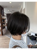 ヴィコロ(vicolo) 大人世代ショートボブ