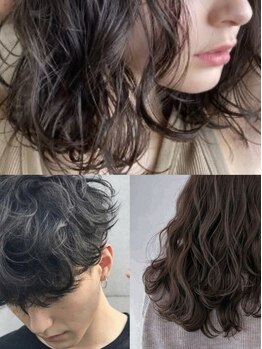 髪質や骨格に合わせたご提案と丁寧なヒアリングが好評◎ナチュラルに周りと差がつく仕上がり毎日を楽しく♪