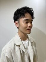 アミカ シーモール店(Amica)&nbsp;メンズパーマ