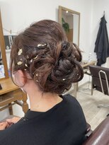 リスタ アンド リアン バイ リスタ(rista & RIAN by rista) ヘアセット