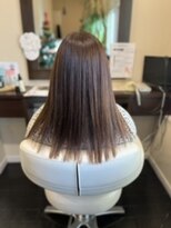 クレド(CREDO)&nbsp;紙質改善ヘアエステ