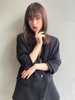 ミンクス 原宿店(MINX) 大人めレイヤーミディ