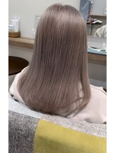 使用薬剤、配合、塗り分け技術。Lily日吉スタッフのヘアカラーへのこだわり☆