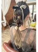 arrange style