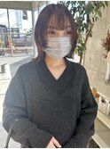 ウルフヘア
