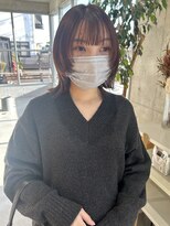 リコ(liko) ウルフヘア