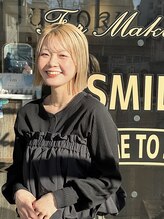 ヘアーデザイン ジュモク(Hair Design Jumoku) 萩野 明来
