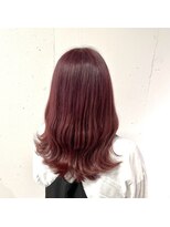 ジードットヘアー(g.hair)&nbsp;mauve pink