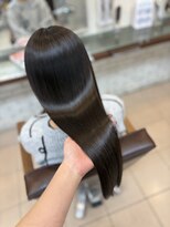 ヘア ルミナス バイ フォルテ(HAIR LUMINAS by FORTE) 髪質改善/ツヤ髪/暗髪カラー