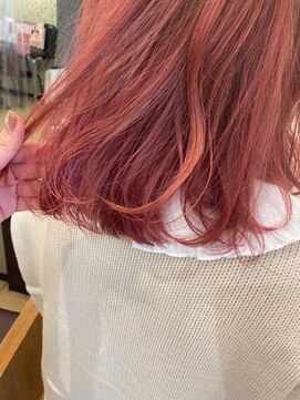 ソレイユトウキョウシブヤ(SOLEIL TOKYO shibuya) 春におすすめ♪女の子のためのベリーベリーストロベリー☆