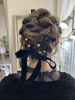 アマンダ(AMANDA)&nbsp;ヘアアレンジ