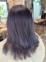 グリンプス 大濠店(Glimpse)&nbsp;パープルグレー