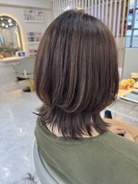 マリアバイアフロート(Maria by AFLOAT)&nbsp;【くびれボブ/レイヤーカット/ボブ】