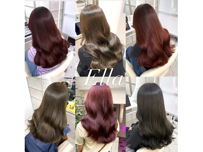 エラ(Ella)の写真