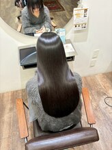 《oggi otto》オーダーメイドトリートメントで叶える最上級の美髪