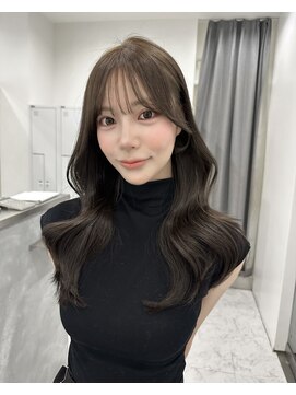 シティーバイローウェ 表参道(City/louwe) オリーブベージュ