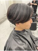 センターパート
