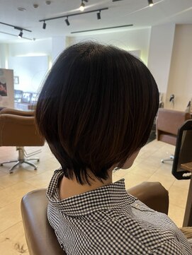 クティエ(Cuthie) ショート/小牧/髪質改善/トリートメント