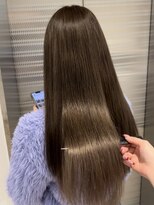 シェノン フェム 名古屋 名駅店(CHAINON×FeM#)&nbsp;透明感◎/大人かわいい/艶髪/名古屋/髪質改善/レイヤーカット