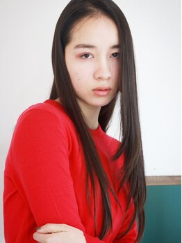 グラン 代官山(Gran)の写真/お客様一人一人のお悩みに合わせて施術するから、ダメージレスで艶感溢れる自然な仕上がりに♪