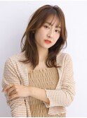 ラフミディアム/外はね[本厚木/本厚木駅]