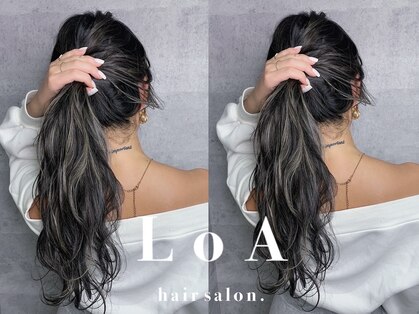 ロア(LoA)の写真