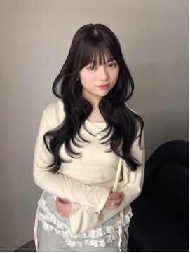 ヴェイ(VEYY.) 韓国トレンド!ハッシュカット