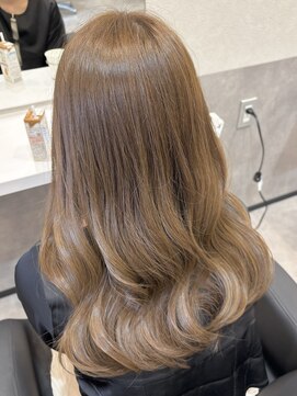 ラシサ(rashisa) オリーブベージュ