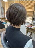 夏!ショート!