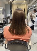 髪質改善カラー×イルミナカラー