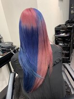 ヌル 神宮前店(Null)&nbsp;オーダーメイド/デザインカラー/ルーツカラー/明治神宮前/表参道