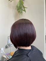 シンク(SINC) レッドブラウンカラー