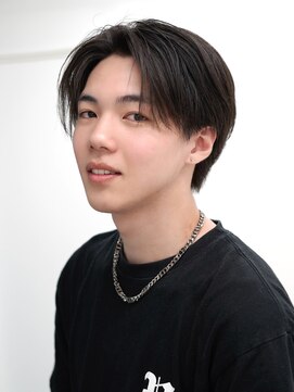 ナムジュ 大阪梅田(Namju) メンズナチュラルシースルーセンターパート