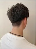 20代30代☆大人クール・王道・アップバング・ツーブロック