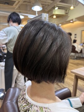 リュッカ(Lycka) 小顔ショート