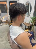 メンズカット