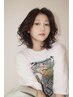 【お手入れ簡単】カット＋デジタルパーマ＋補修TR￥17610→￥12540