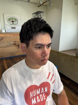 ミラコ(milaco) スパイキーショート