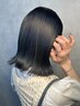 【9月キャンペーン1,000円OFF】カット＋nanoトリートメント