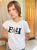 ウツワ(utuwa)&nbsp;(ショートウルフ)