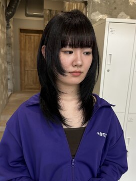 シス バイ フィット(SYS by fit) レイヤーカット