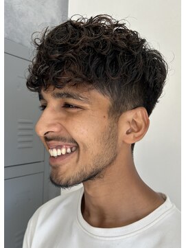 ネクストフォーヘアー(NEXT for hair) スペインカール