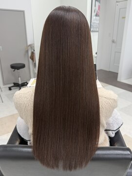 ビーシャンス(B.Chance) 髪質改善カラー