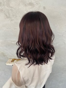 セットアップ 倉敷美和店(SET-UP) ピンクグレージュ11.13デザインカラー