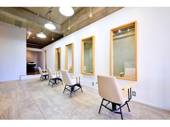 トレノ(Treno.)の写真/丁寧なカウンセリングと高い技術力で、あなたのなりたいを叶えます♪髪のお悩みお気軽にご相談ください◎